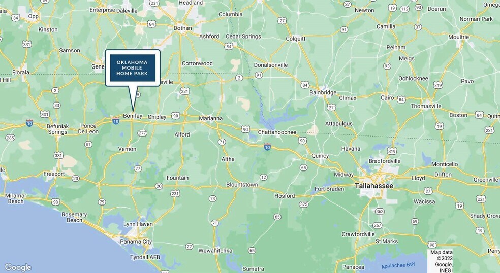 More Photos Of 1004 N Oklahoma St, Bonifay Multifamily For Sale