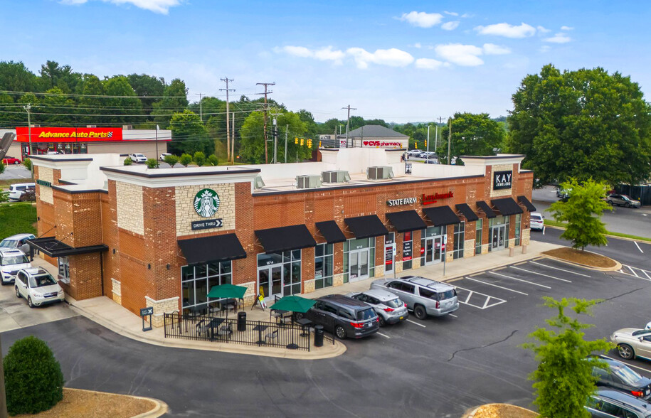 Primary Photo Of 187 Turnersburg Hwy, Statesville Freestanding For Lease