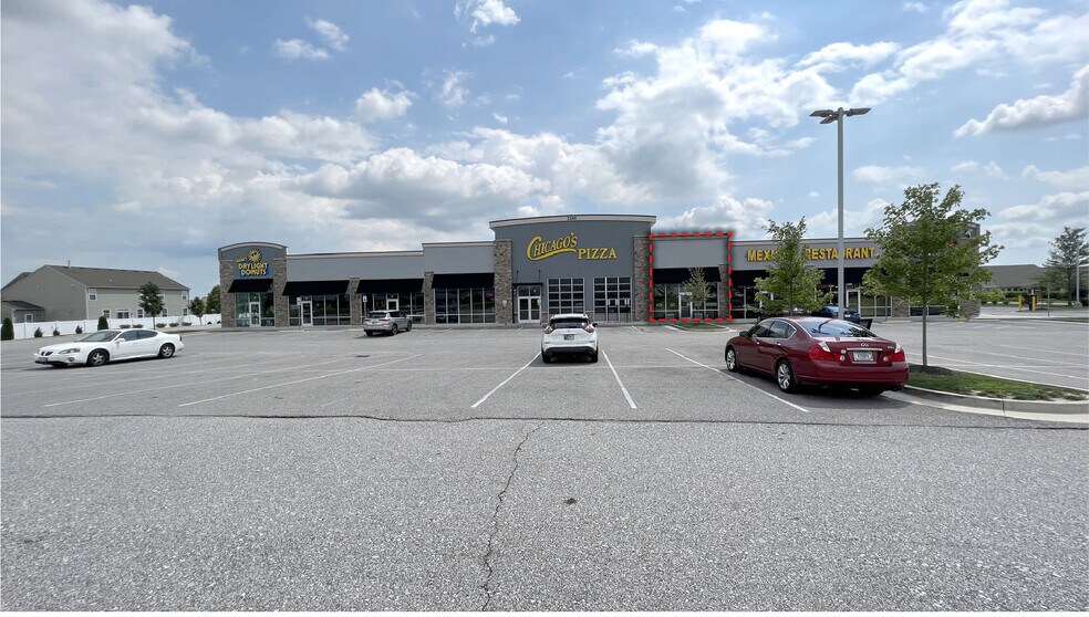 More Photos Of 2245 Sheek Rd, Greenwood Storefront For Lease