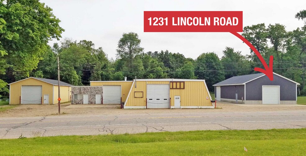 Primary Photo Of 1231 Lincoln Rd, Allegan Warehouse For Sale
