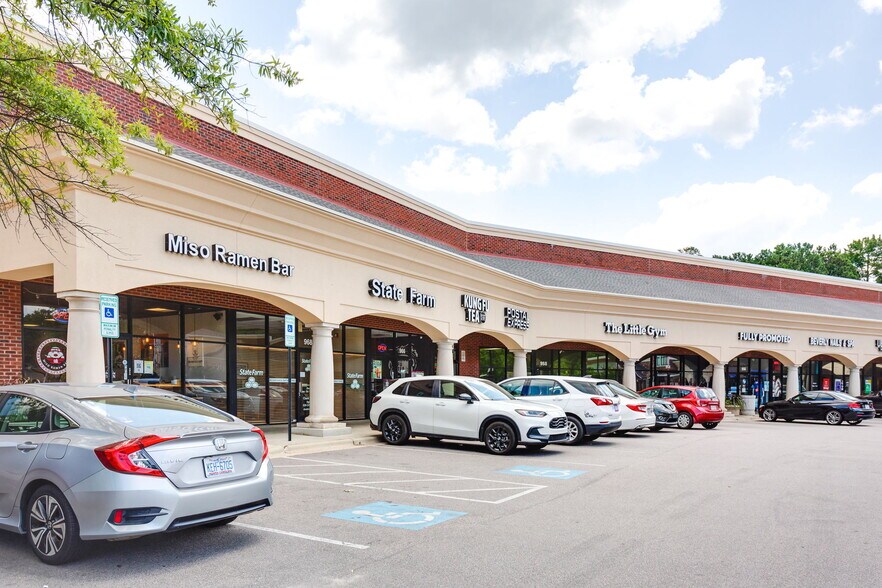 More Photos Of 920-994 High House Rd, Cary Unknown For Lease