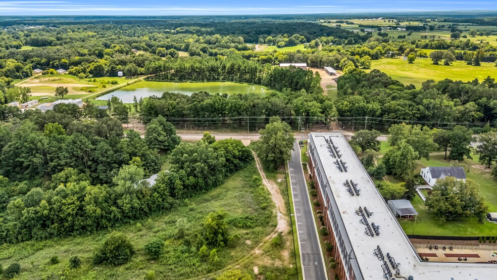 More Photos Of Blackjack Road @ Wingo Way, Starkville Land For Sale