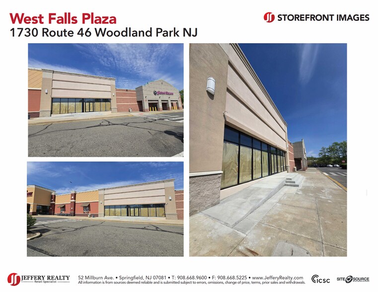 More Photos Of 1730 Route 46, Woodland Park Unknown For Lease