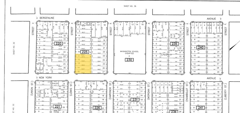 More Photos Of 400 38th St, Union City Office For Sale