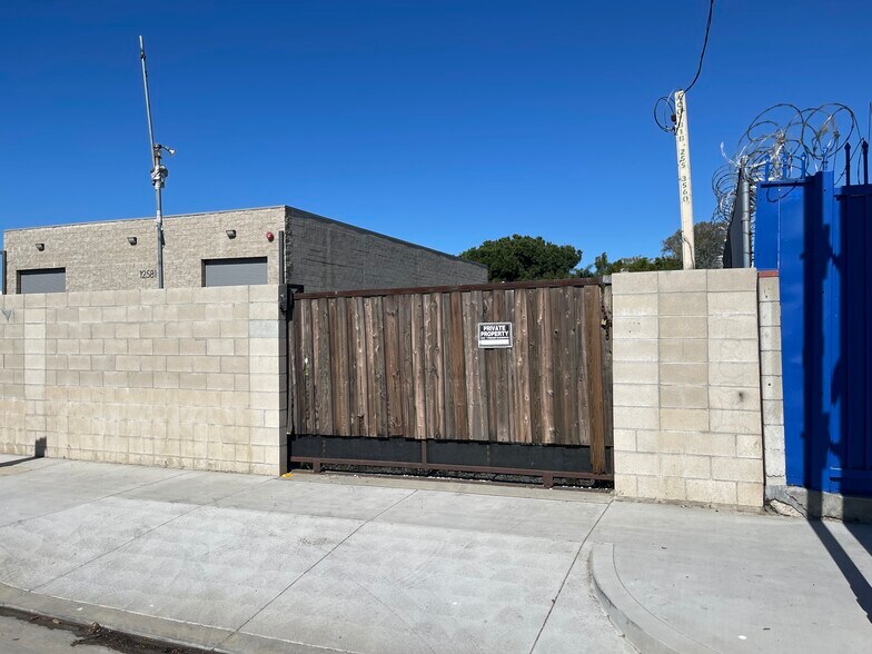Primary Photo Of 0 Branford Street, Pacoima Land For Sale
