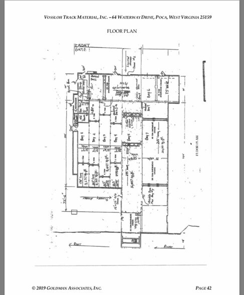 More Photos Of 64 Waterway Dr, Poca Distribution For Lease