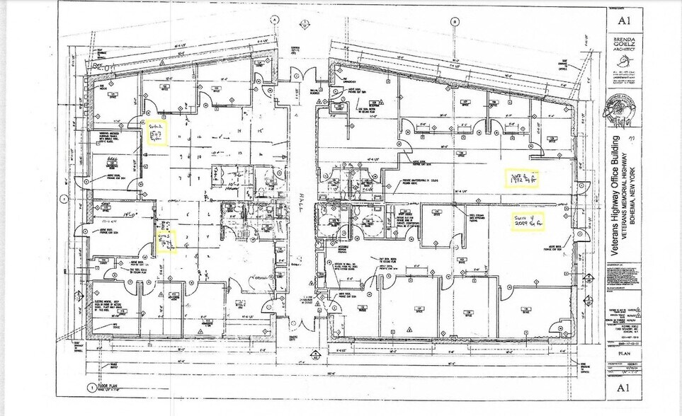 More Photos Of 3400 Veterans Memorial Hwy, Bohemia Office For Lease