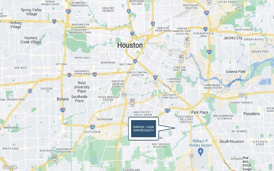 More Photos Of 6120 Nunn St, Houston Self Storage For Sale