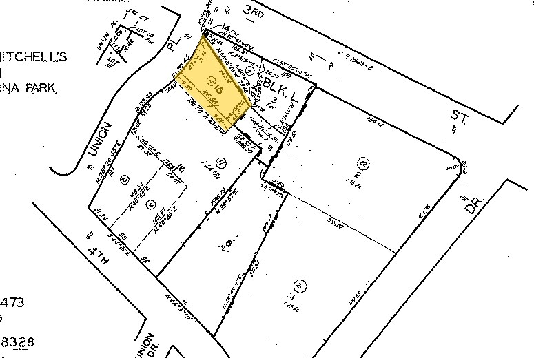 More Photos Of 306 S Union Pl, Los Angeles Land For Sale