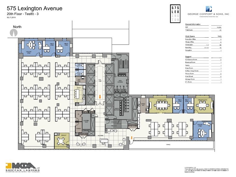 Photo of 20th Floor Ste E20