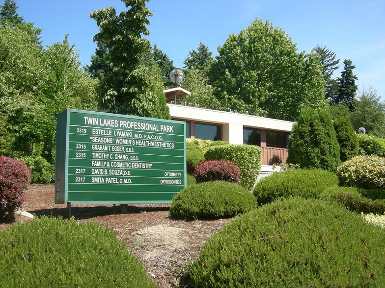 More Photos Of 2317 SW 320th St, Federal Way Medical For Lease