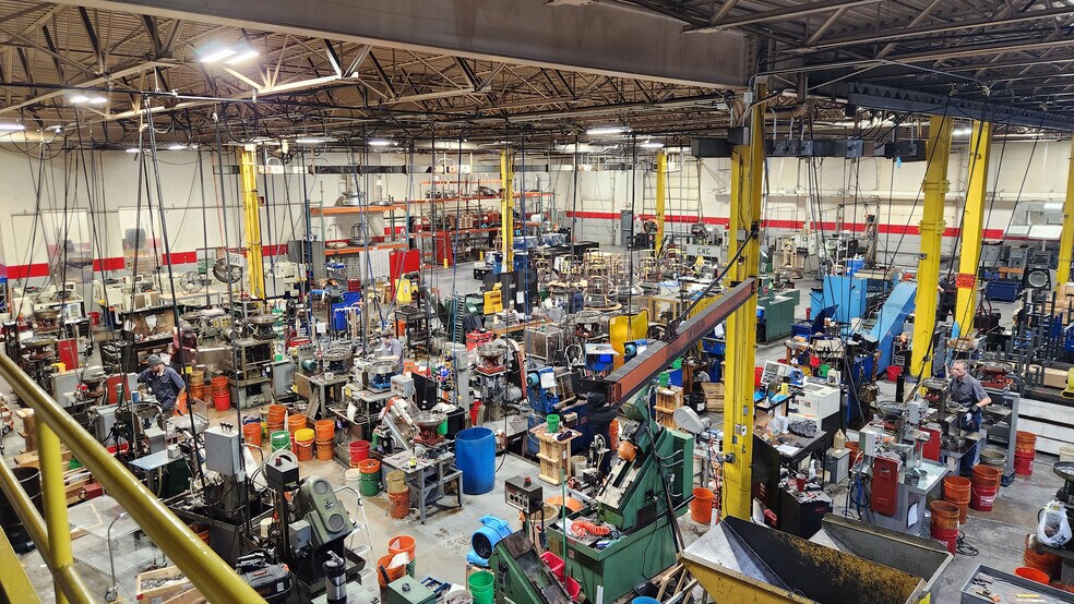 More Photos Of 850 Moe Dr, Akron Manufacturing For Sale