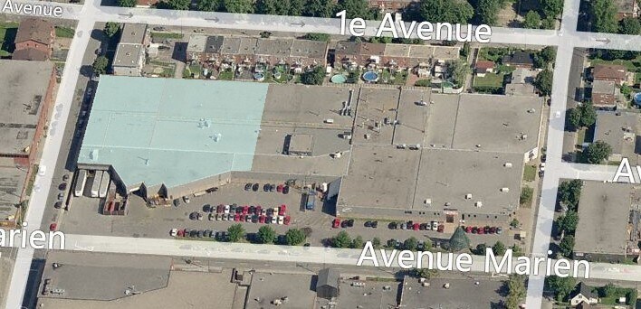 Primary Photo Of 11500 St Sainte-Catherine E, Montréal Industrial For Sale