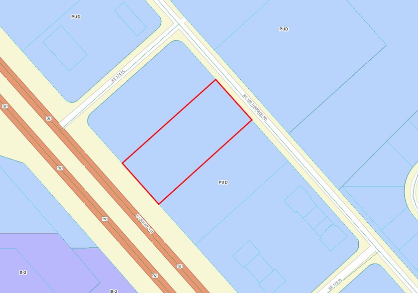 More Photos Of 00 US Hwy 441/27, Summerfield Land For Sale