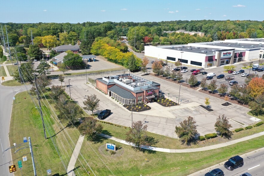 More Photos Of 20901 Haggerty Rd, Northville Restaurant For Sale