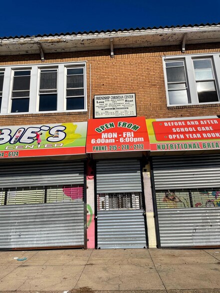 More Photos Of 1101-1111 W Allegheny Ave, Philadelphia Storefront Retail Office For Sale