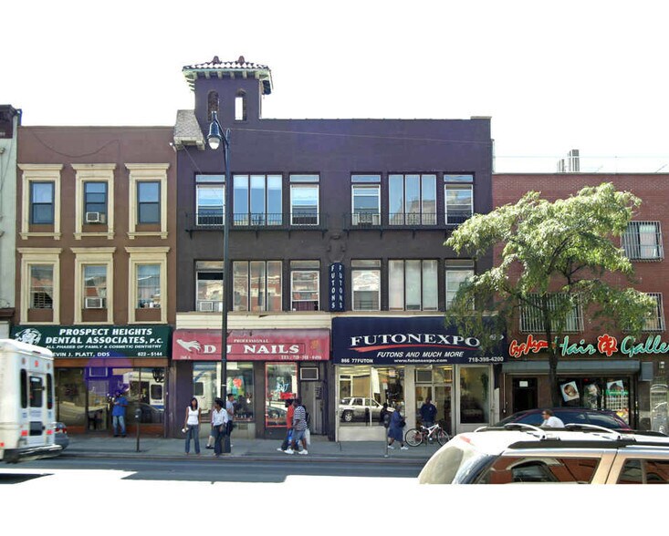 More Photos Of 266-268 Flatbush Ave, Brooklyn General Retail For Lease