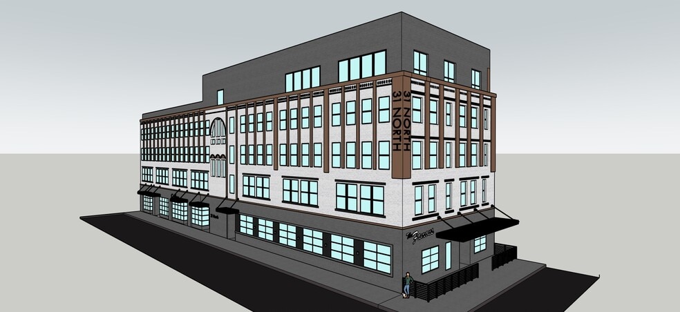 More Photos Of 31 N Tejon St, Colorado Springs Office For Lease