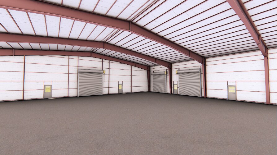 More Photos Of 1036 Driggs Centre Dr, Driggs Warehouse For Lease