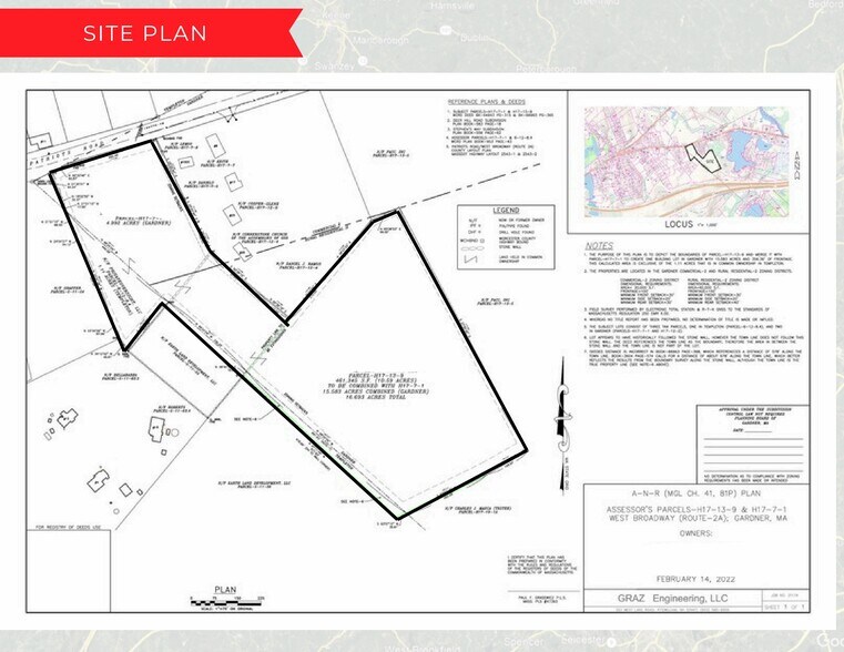 More Photos Of W Broadway, Gardner Land For Sale