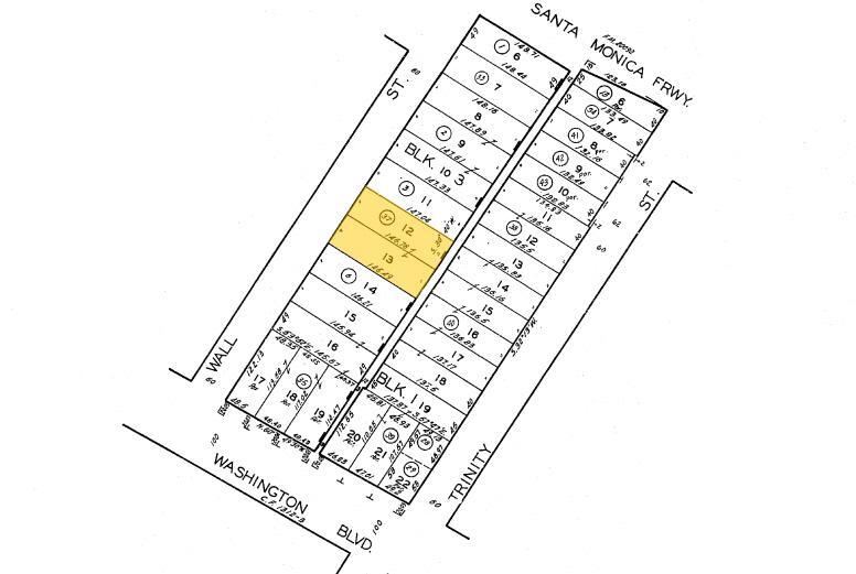 More Photos Of 1714 Wall St, Los Angeles Manufacturing For Lease