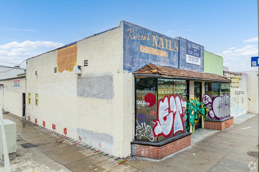 Primary Photo Of 5128 Vineland Ave, North Hollywood Storefront For Lease