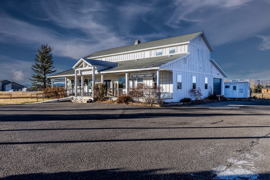 More Photos Of 535 Moraine Ct, Driggs Storefront Retail Residential For Lease