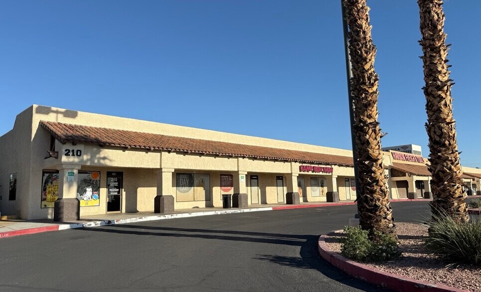 More Photos Of 120-210 S Rainbow Blvd, Las Vegas Unknown For Lease
