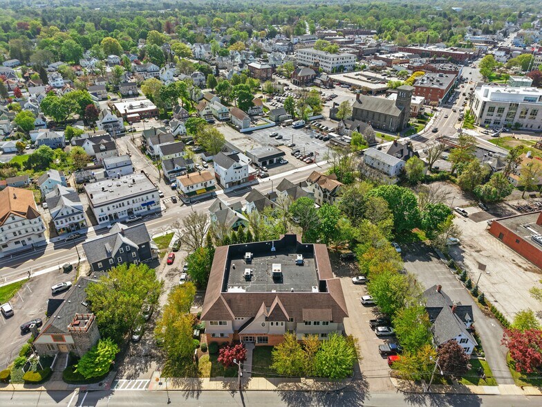 More Photos Of 91 Washington St, Taunton Medical For Lease