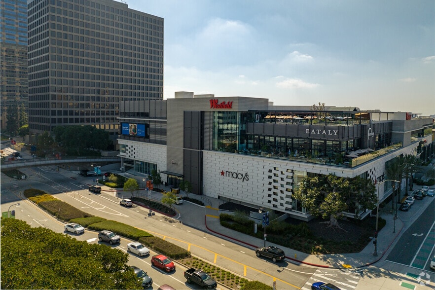 More Photos Of 1880 Century Park E, Los Angeles Office For Lease