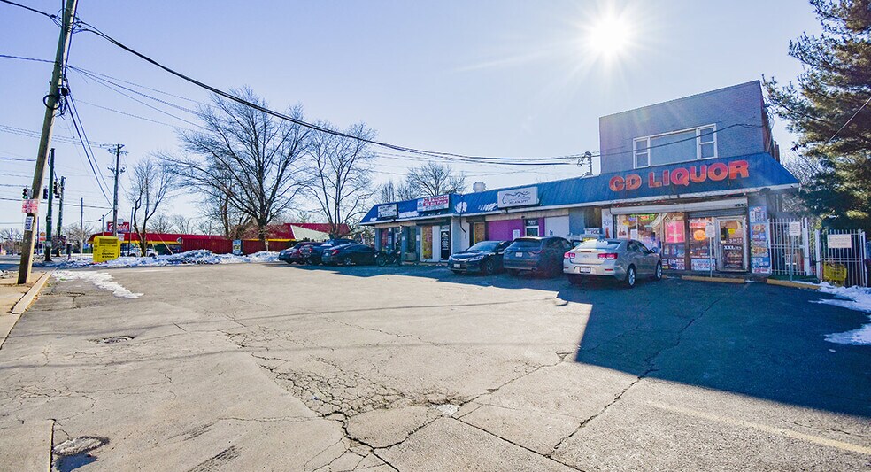More Photos Of 4945-4947 Marlboro Pike, Capitol Heights Storefront Retail Residential For Sale