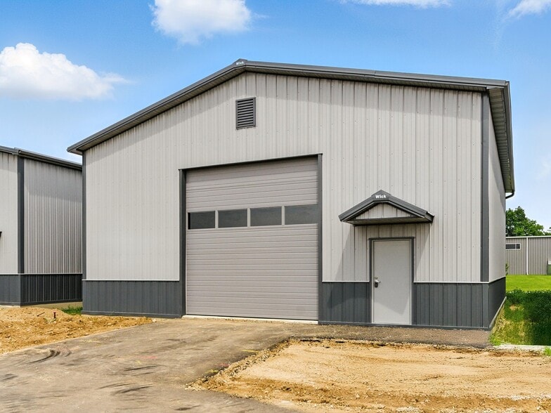 More Photos Of W4838 County Rd RR, Random Lake Manufacturing For Sale