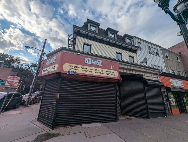 More Photos Of 131 Monticello Ave, Jersey City Storefront Retail Residential For Lease
