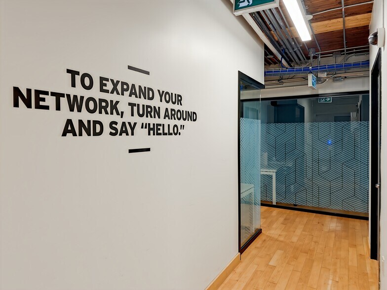 More Photos Of 1655 Dupont St, Toronto Coworking Space