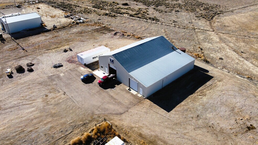 More Photos Of North McGill Highway, Ely Land For Sale