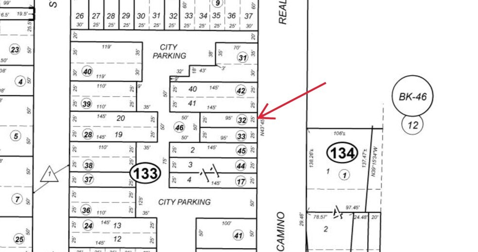 More Photos Of 630-632 El Camino Real, San Carlos Storefront For Sale