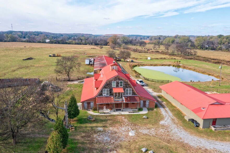 More Photos Of 1907 Old Cedartown Rd, Cedartown Land For Sale