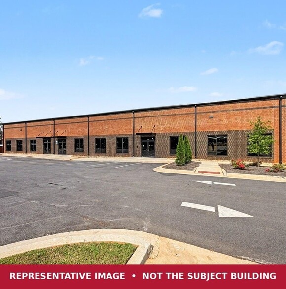 More Photos Of 1052 Moreland Heights Rd, Watkinsville Flex For Lease