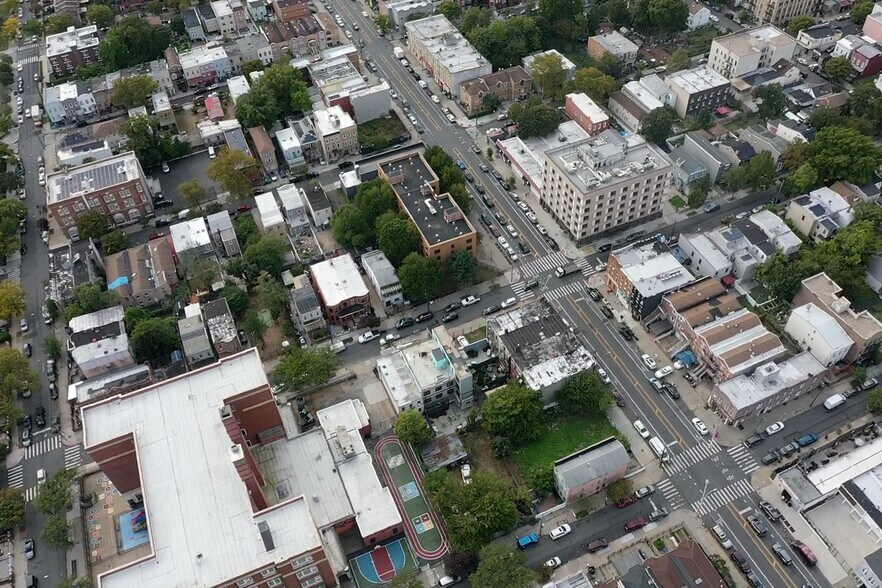 More Photos Of 374 Ashford St, Brooklyn Land For Sale