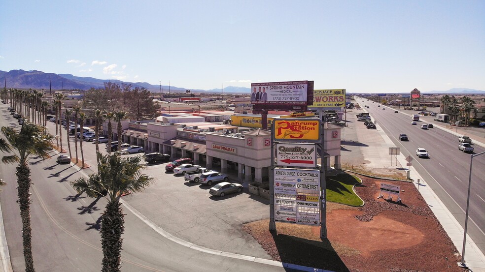 Primary Photo Of 1151 E Postal Dr, Pahrump Unknown For Lease