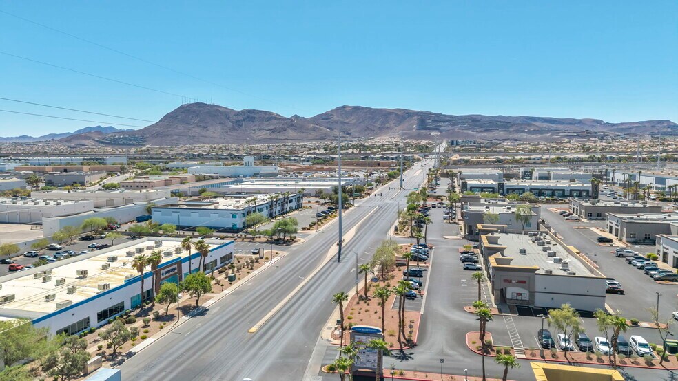 More Photos Of 181 N Gibson Rd, Henderson Warehouse For Sale