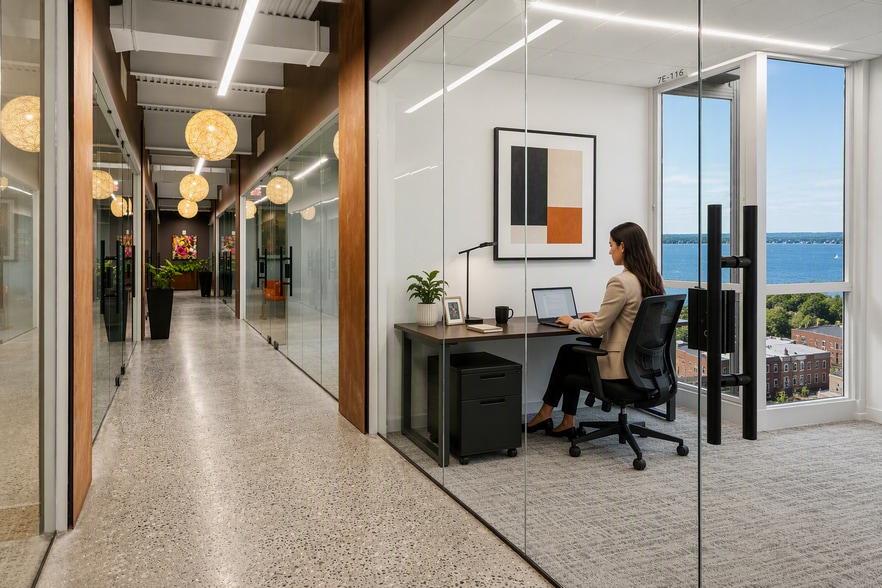 More Photos Of 50 Washington St, Norwalk Coworking Space
