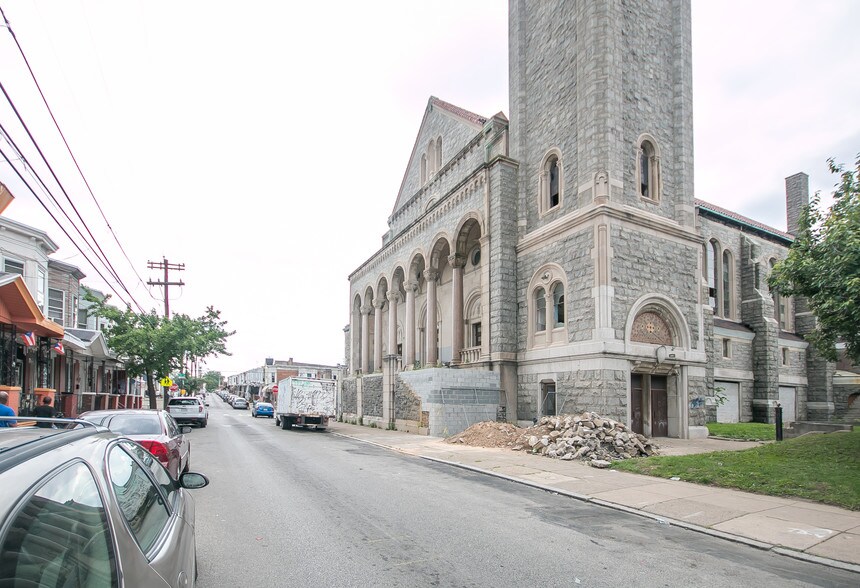 More Photos Of 701-765 E Westmoreland St, Philadelphia Religious Facility For Sale