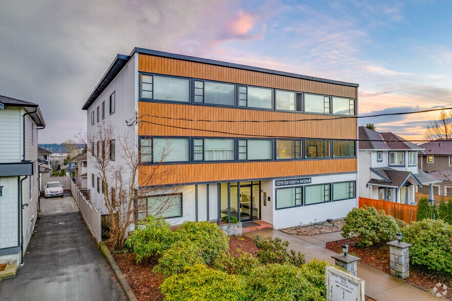Primary Photo Of 1210 Seventh Ave, New Westminster Apartments For Sale