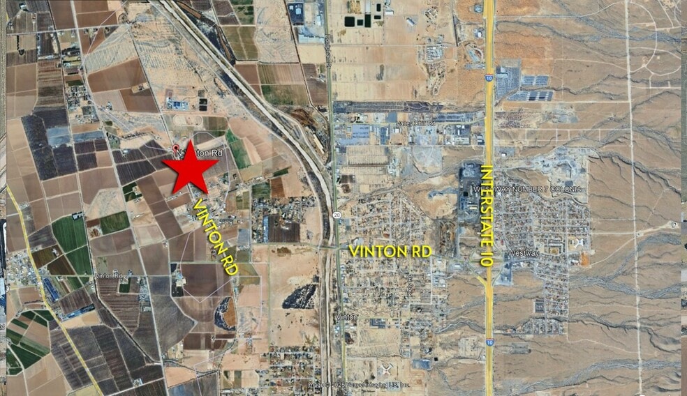 More Photos Of 1590 Vinton Rd, Anthony Land For Sale