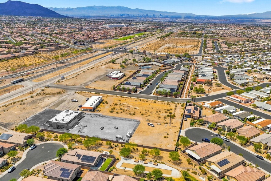 More Photos Of 2134 S Boulder Hwy, Henderson Land For Sale