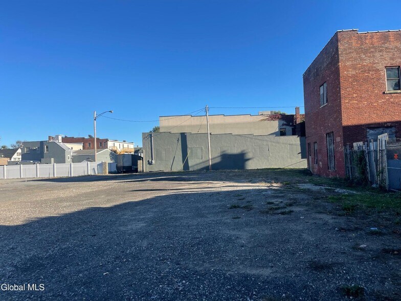 More Photos Of 907 Albany St, Schenectady Police Fire Station For Sale
