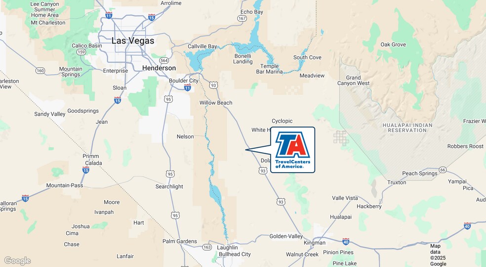 More Photos Of 19210 S Hwy 93, White Hills Truck Stop For Sale