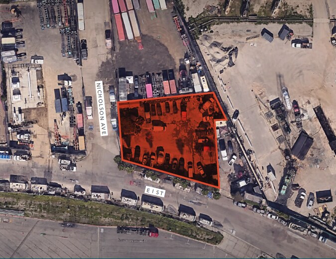 Primary Photo Of 902 Nicholson Ave, Wilmington Land For Lease