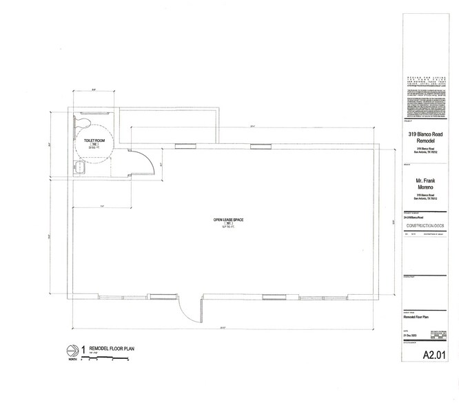 More Photos Of 319 Blanco Rd, San Antonio General Retail For Lease